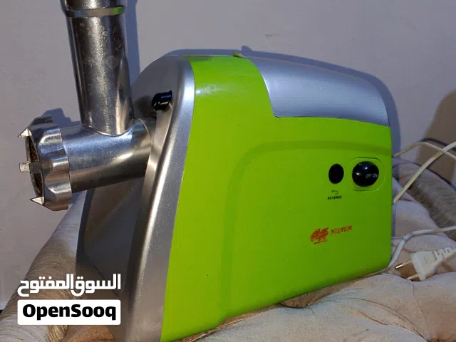 مثرامة مستعملة مرا واحده