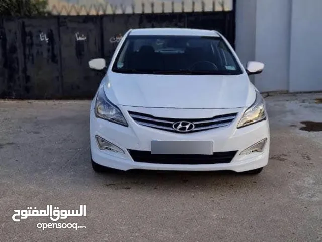 Hyundai solaris 2018