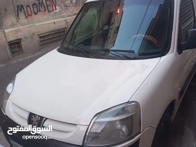 Used Peugeot Other in Amman