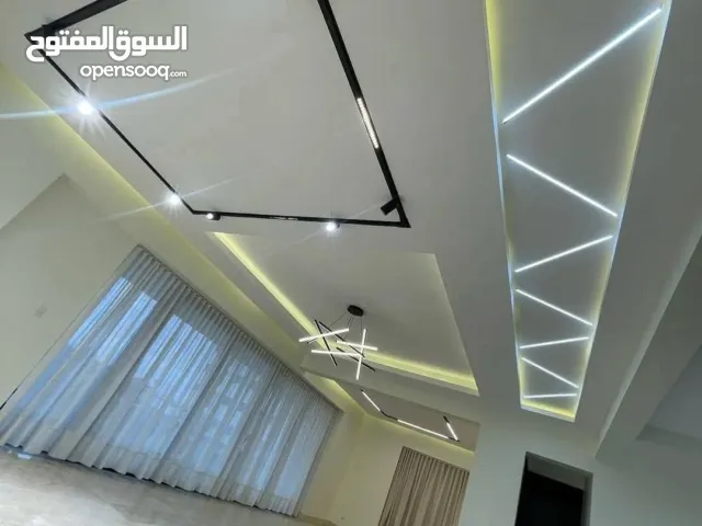 كافة اعمال الجبسن بورد (جبسمبورد) الدهان ودهانات الديكور بديل الخشب بديل الرخام والصيانة العامة