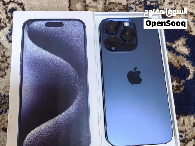 ايفون 15 برو للبيع