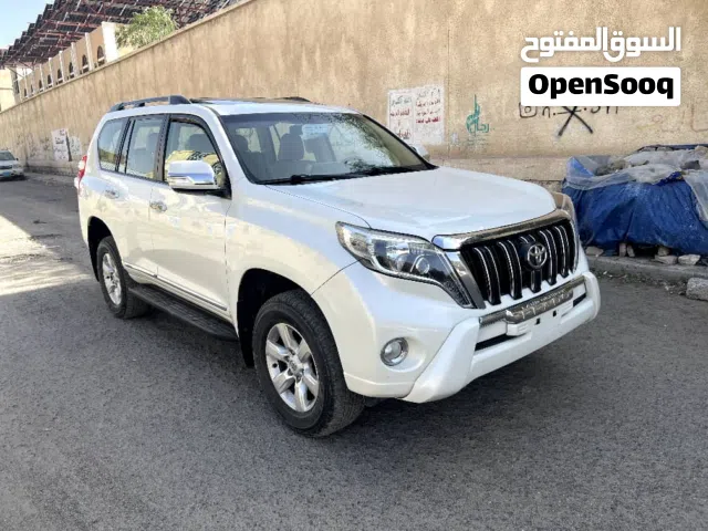 2014 تويوتا برادو VXR