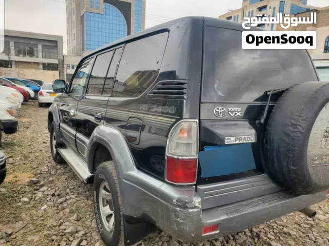 2000 تويوتا برادو GX