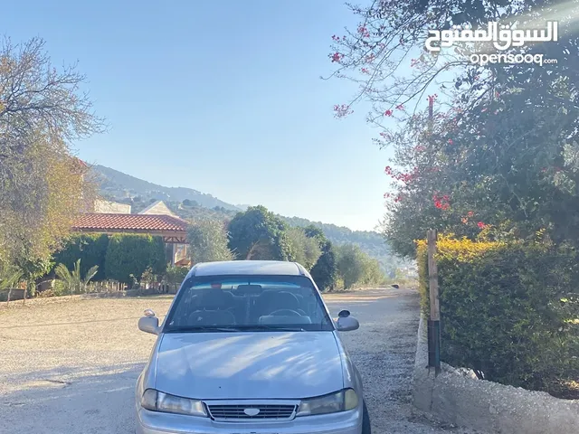 دايو سيلو السياره ممتازه بل مصروف وال مشي