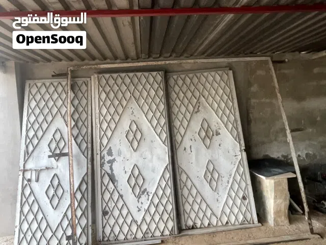 باب حديد الايميرى الاوله