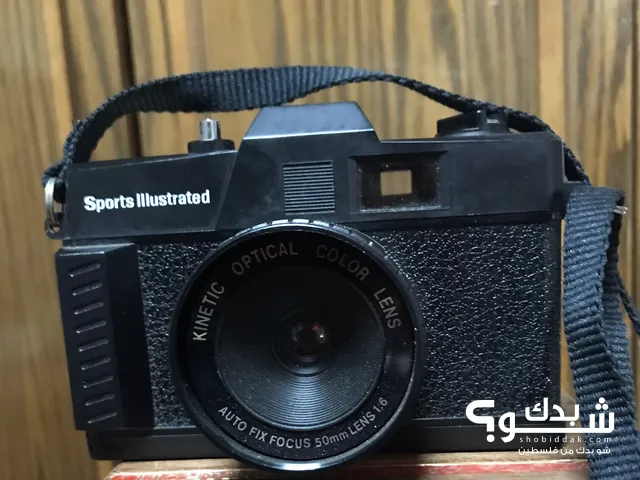 كاميرا فينتج 1985