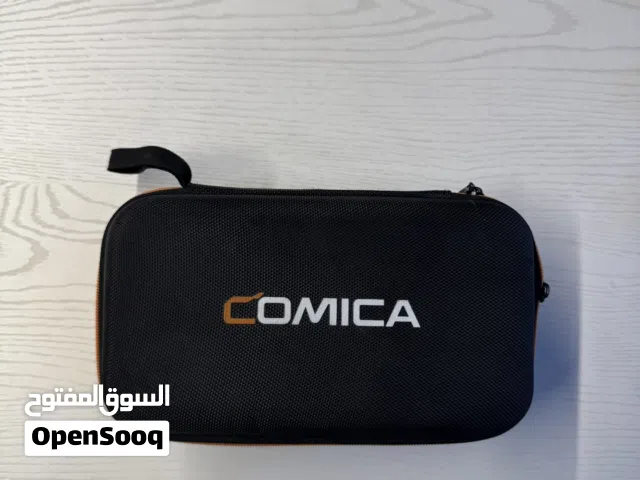 مايك شودكن Comica