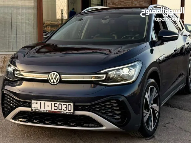 Used Volkswagen ID 6 in Amman