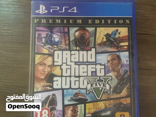 سيديات ps4