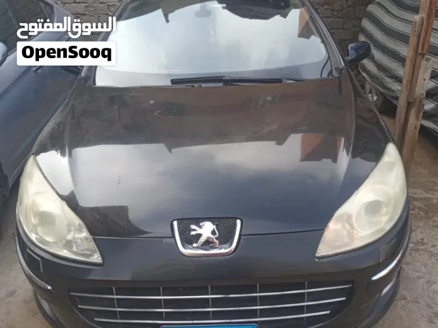 2008 بيجو 407 Coupe