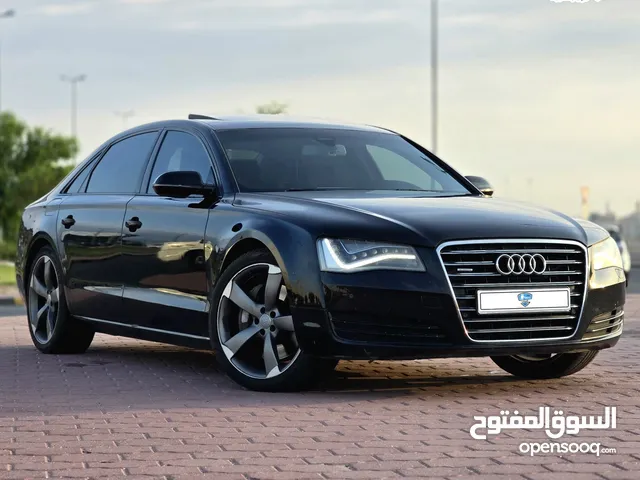 Used Audi A8 in Farwaniya