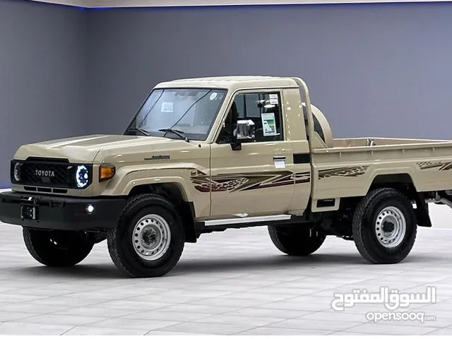 New Toyota Land Cruiser in Al-Mahrah
