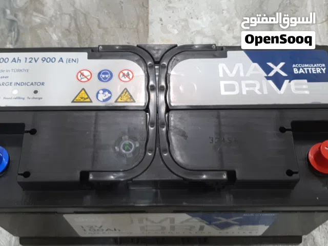 بطارية جديدة 100 أمبير للبيع