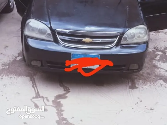Used Chevrolet Optra in Giza