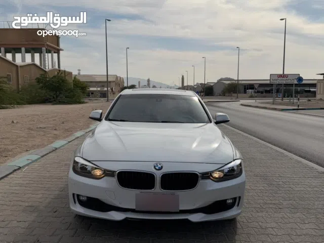 بي إم دبليو 2014 320i