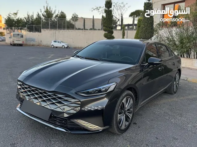 كيا k8 2023 فل الفل عدا بانوراما الحالة بحاله ممتازه