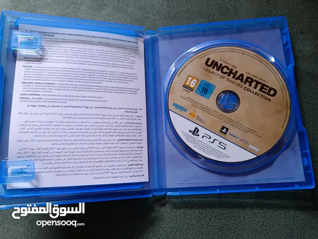 انشارتد كولكشن بليستيشن 5