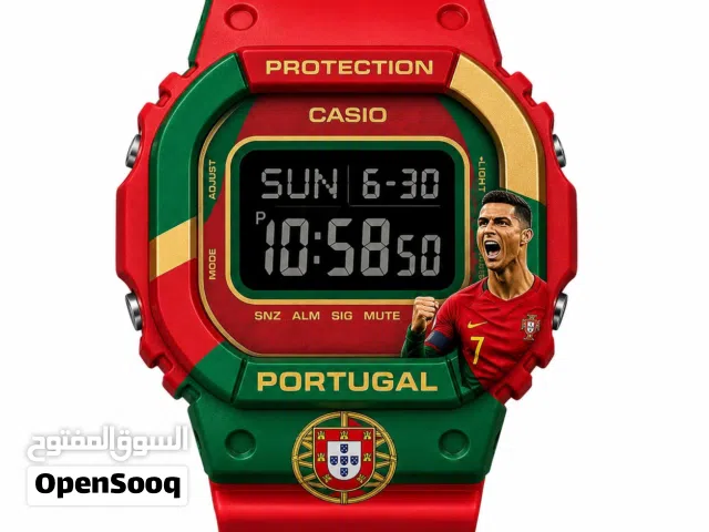 FIFA WORLD CUP 2026 WATCH FOR UNISEX
