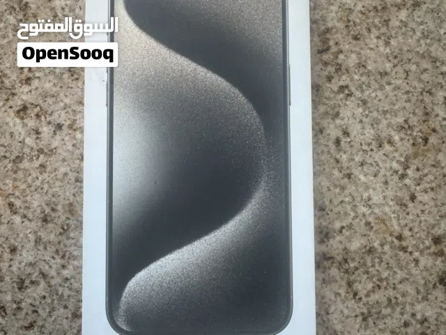 IPhone 15 pro max