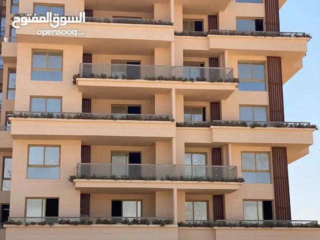 163m2 2 Bedrooms Apartments for Sale in Cairo New Administrative Capital