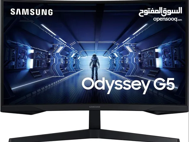 27" Samsung monitors for sale  in Ma'an