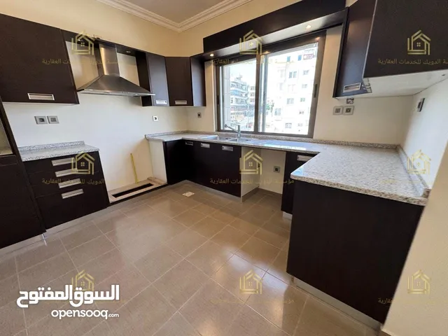 243 m2 3 Bedrooms Apartments for Rent in Amman Airport Road - Manaseer Gs