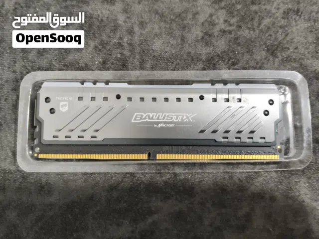 Crucial Ballistix Tactical Tracer RGB DDR4 16gb 3000