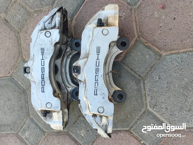 2004-2010 Porsche Cayenne Brembo 18Z Brake Caliper LH RH Front