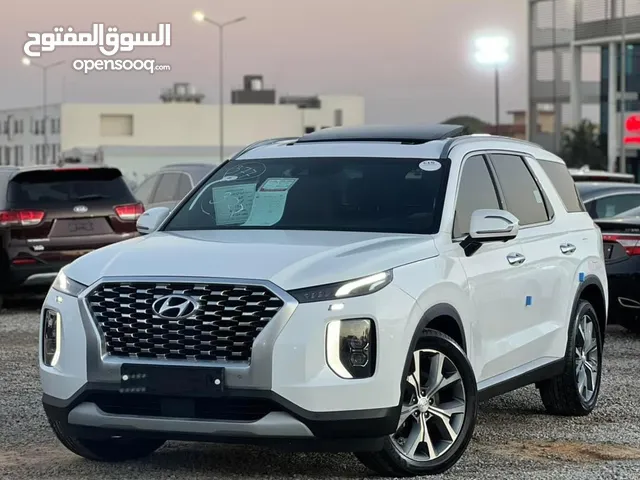 Used Hyundai Palisade in Tripoli