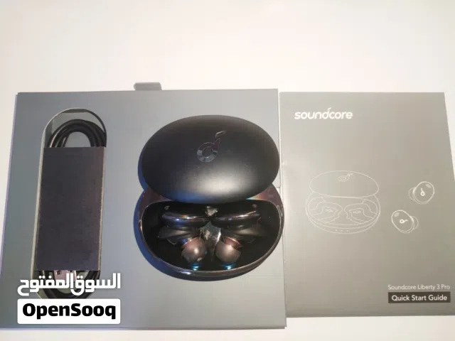 Anker Soundcore Liberty 3 Pro سماعه أداء عالي