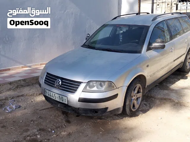 2003 فولكسفاغن باسات CC