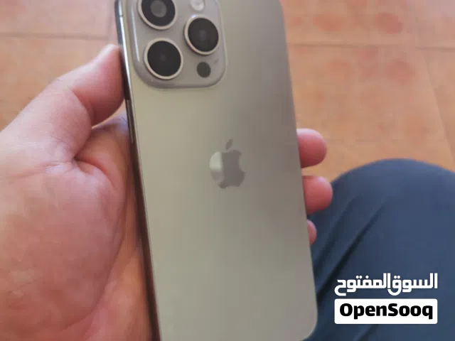Iphone 15 pro max Master copie 1er calite