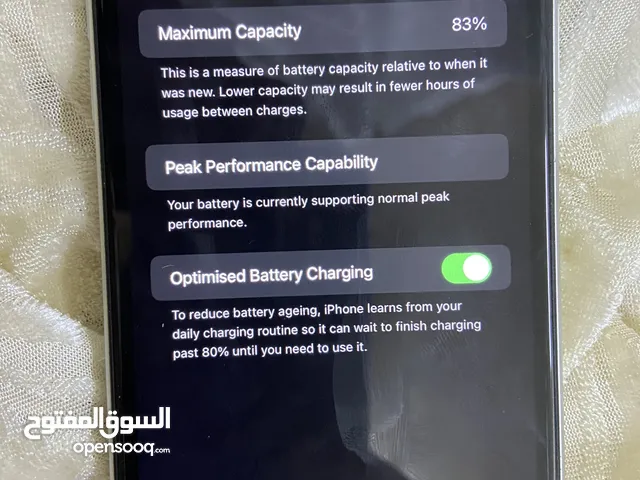 Apple iPhone XR 128 GB in Aqaba
