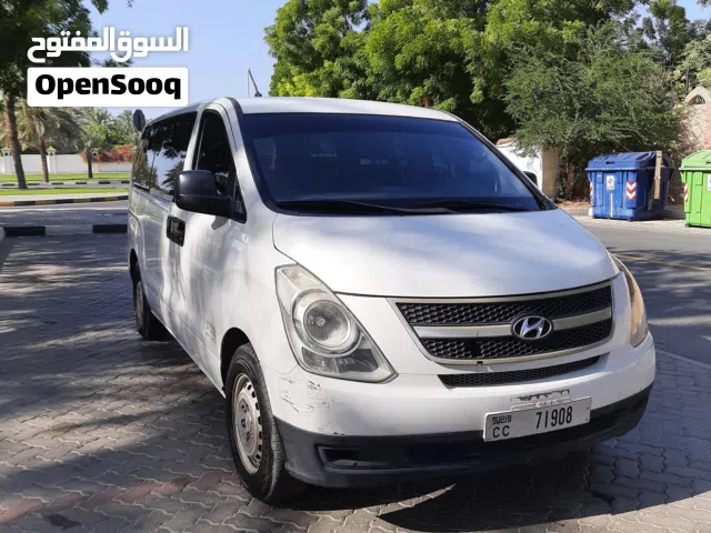 باص هونداي h1 للبيع بحاله ممتازه  جدا جدا