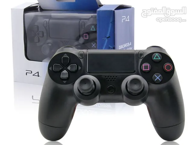 ذراع بلاستيشن فور جديده ps4 Playstation درجة اولى وبي الضمان ps4 controller