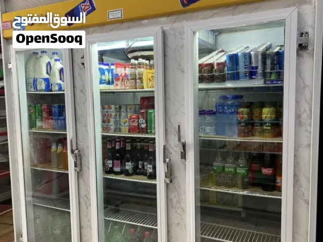 متوفر ثلاجتين 3