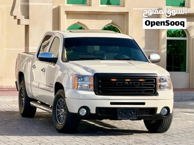 2013 GMC Sierra Denali