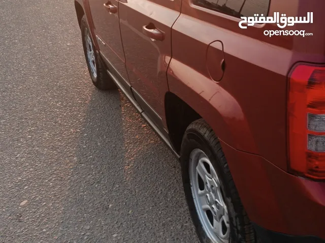 Used Jeep Patriot in Basra