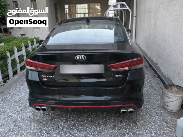Used Kia Optima in Baghdad