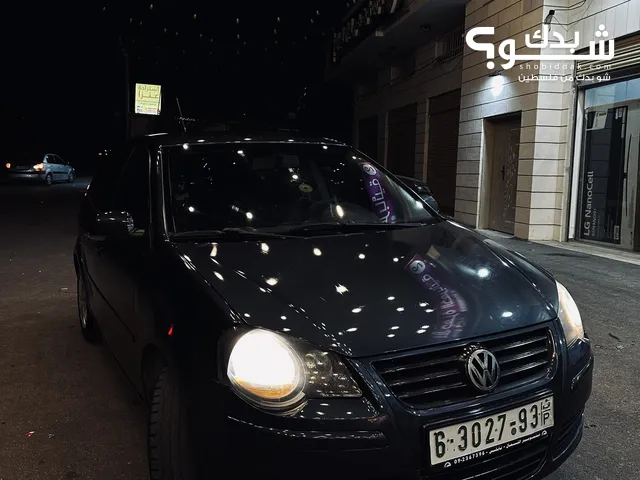 Volkswagen Polo 2008 in Jenin