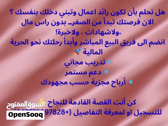 ريادة اعمال