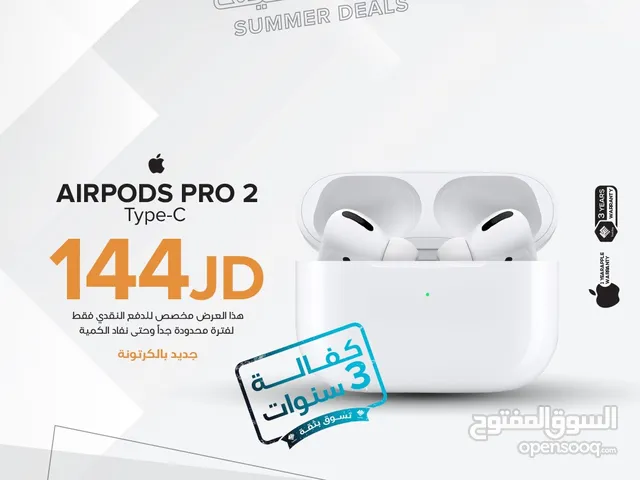 Apple AirPods Pro 2 Type-C with magsave charging