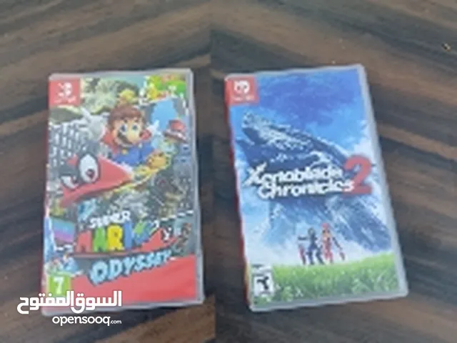 Nintendo Switch Nintendo for sale in Northern Governorate