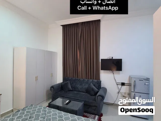 1 m2 Studio Apartments for Rent in Al Ain Al Muwaiji