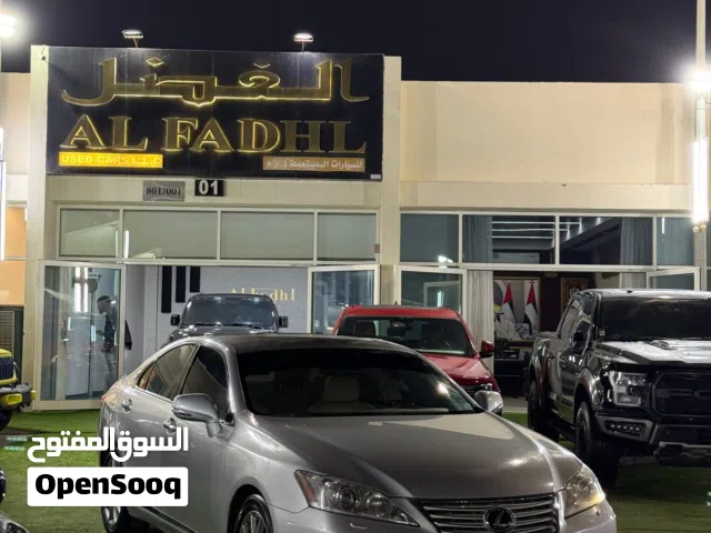 2011 لكزس ES ES 350