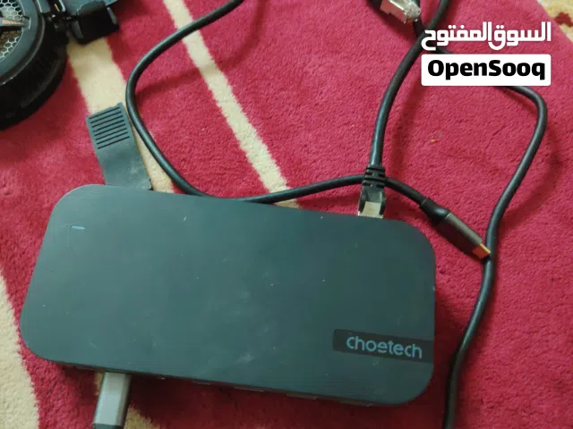 قطعه إيثر نت تنزل البنق للعاب لكترونيه وكاله بكرتونتها مع كيبلها الأصلي ومروحه تبريد اصليه