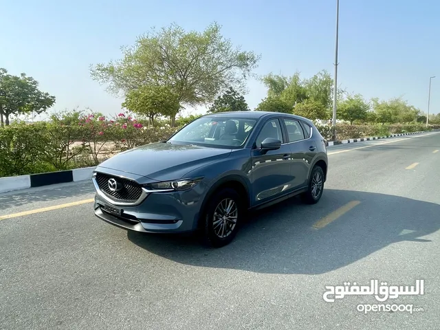 MAZDA CX-5 2021 (GCC Specs) Accident Free
