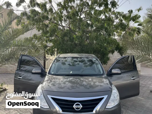 2021 نيسان صني SV