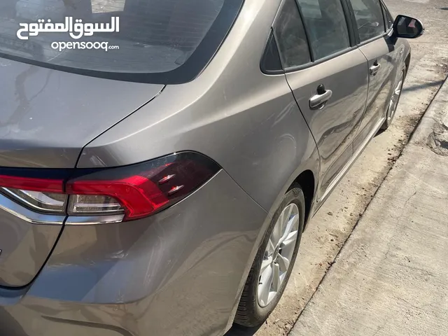 Used Toyota Corolla in Baghdad