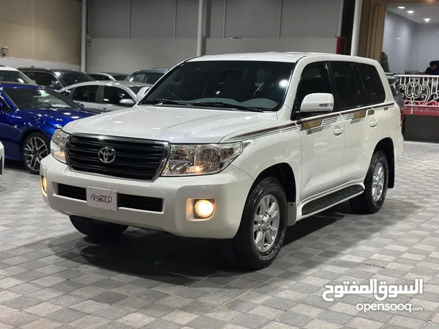 TOYOTA LAND Cruiser G
